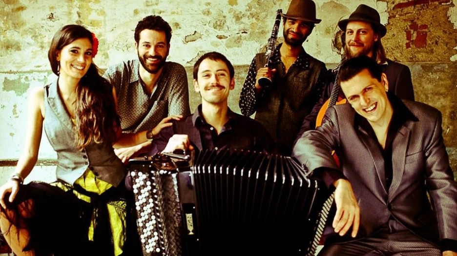 Barcelona Gipsy balKan Orchestra - Concerti a Verona