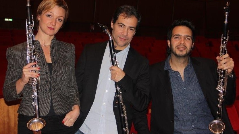 Alessandro Carbonare Trio al Teatro DIM - Teatro a Verona