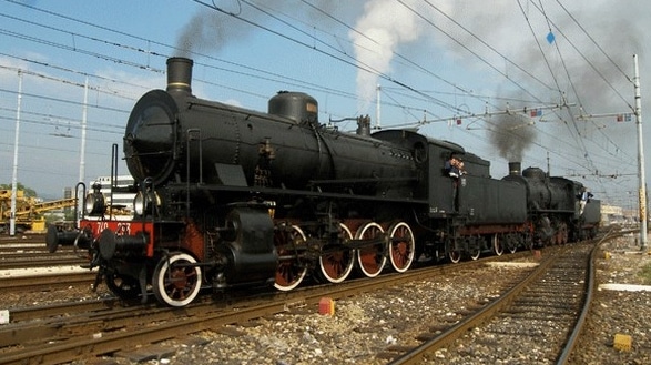 Treno a vapore Verona-Bassano - Sagre e Manifestazioni a Verona