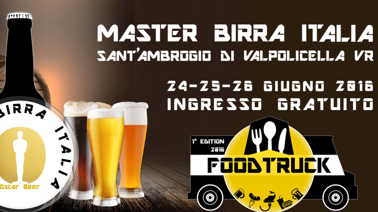 Master Birra Italia - Feste a Verona