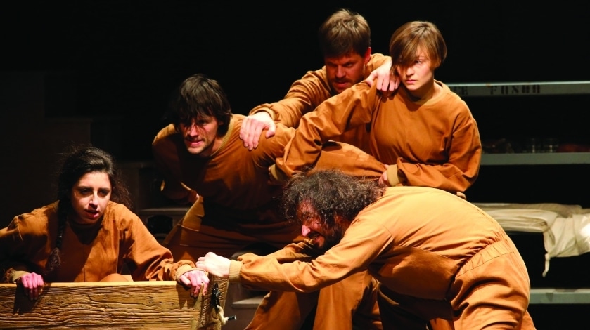 L Iliade di Baricco al Teatro Camploy - Teatro a Verona