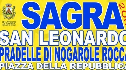 Sagra di San Leonardo a Pradelle di Nogarole Rocca - Sagre e Manifestazioni a Verona