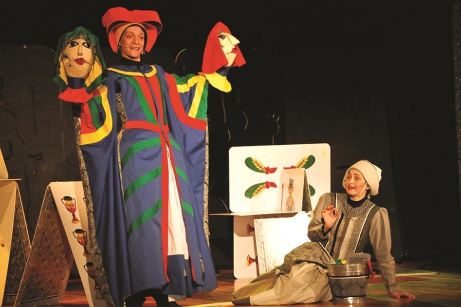 Cenerentola e la scarpetta di cristallo al Teatro Stimate - Eventi per Bambini a Verona
