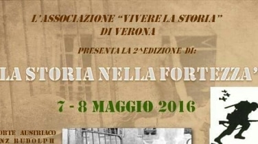 La storia nella fortezza - Convegni e Seminari a Verona