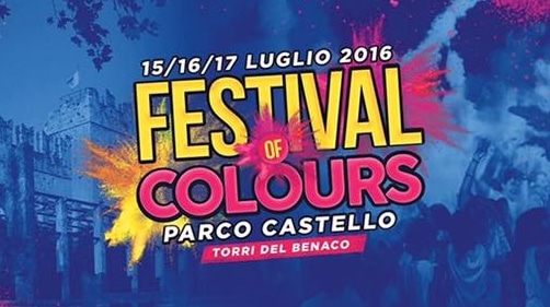 Festival of Colours - Feste a Verona