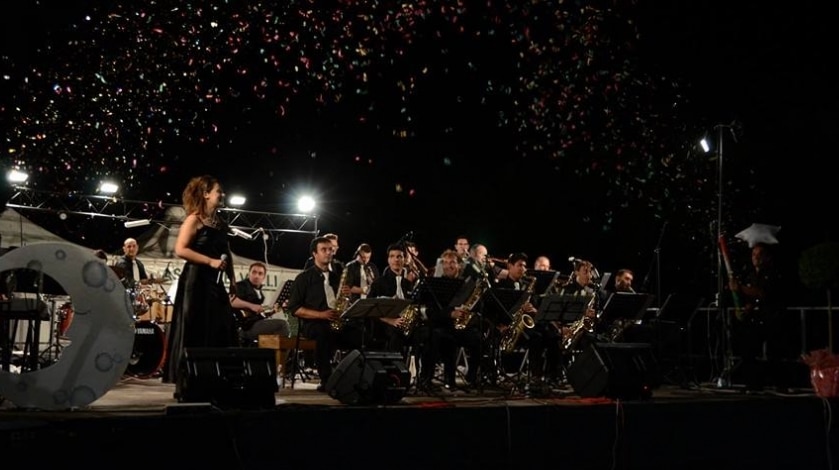 Basin Street Band a Corte San Mattia - Concerti a Verona