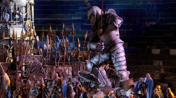 Il Trovatore all Arena di Verona - Concerti a Verona