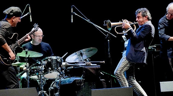 Paolo Fresu Devil Quartet al Teatro Romano - Concerti a Verona