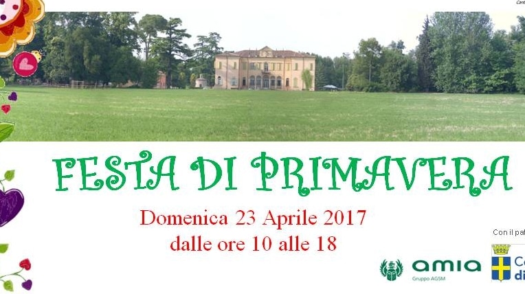 Festa di Primavera a Villa Buri - Sagre e Manifestazioni a Verona