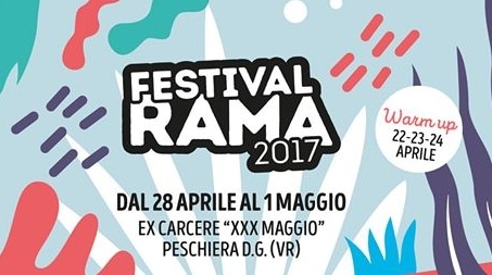 Festival Rama - Concerti a Verona