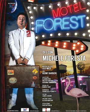 Motel Forest al Cinema Teatro Capitan Bovo - Teatro a Verona