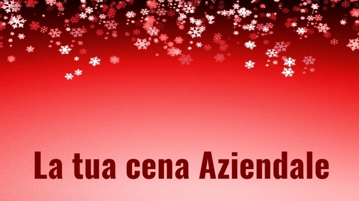 La tua cena aziendale al ristorante La Torre22 - Feste a Verona