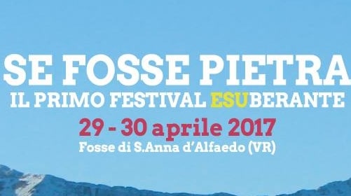 Se fosse pietra - Sagre e Manifestazioni a Verona