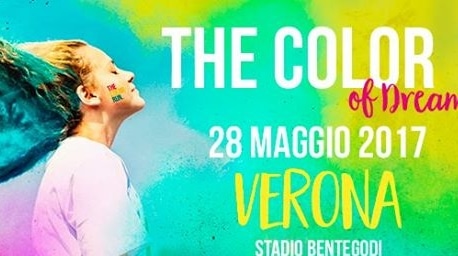 The color run - Sagre e Manifestazioni a Verona