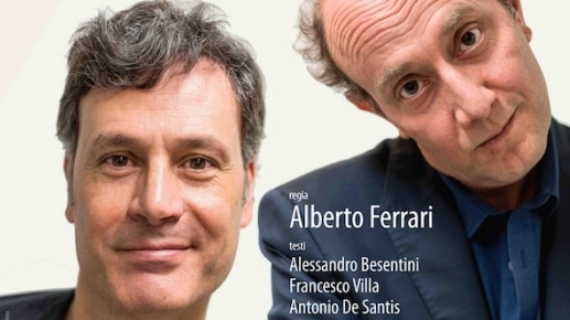 Spettacolo di Ale e Franz a Verona - Teatro a Verona