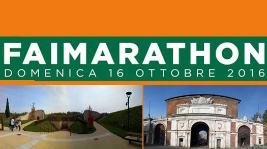 FAI Marathon 2016 a Verona - Sagre e Manifestazioni a Verona