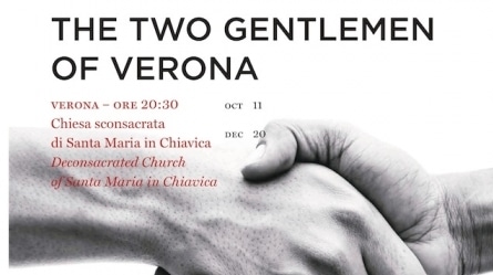The two Gentlemen of Verona - Teatro a Verona