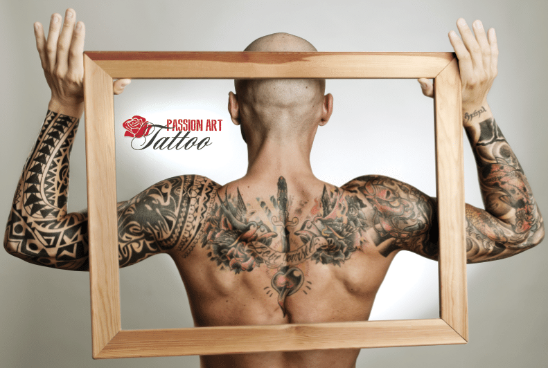 Passion Art Tattoo Convention Verona 2017 - Fiere a Verona