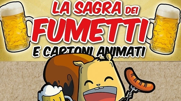Sagra dei Fumetti di Verona - Sagre e Manifestazioni a Verona