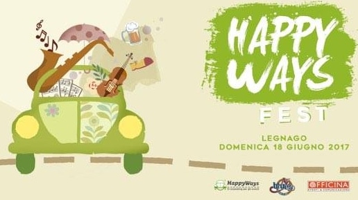 Happy ways fest - Sagre e Manifestazioni a Verona
