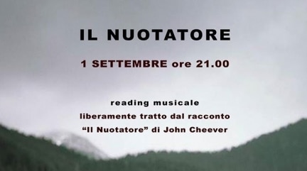 Il nuotatore - Teatro a Verona