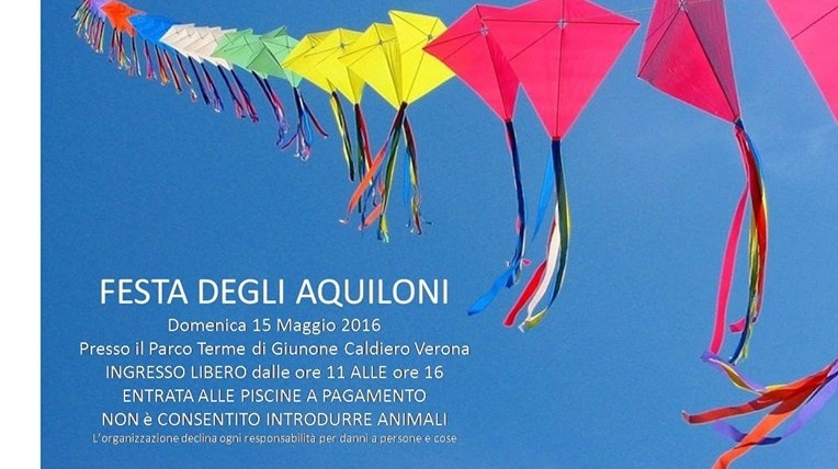 Festa degli Aquiloni - Feste a Verona