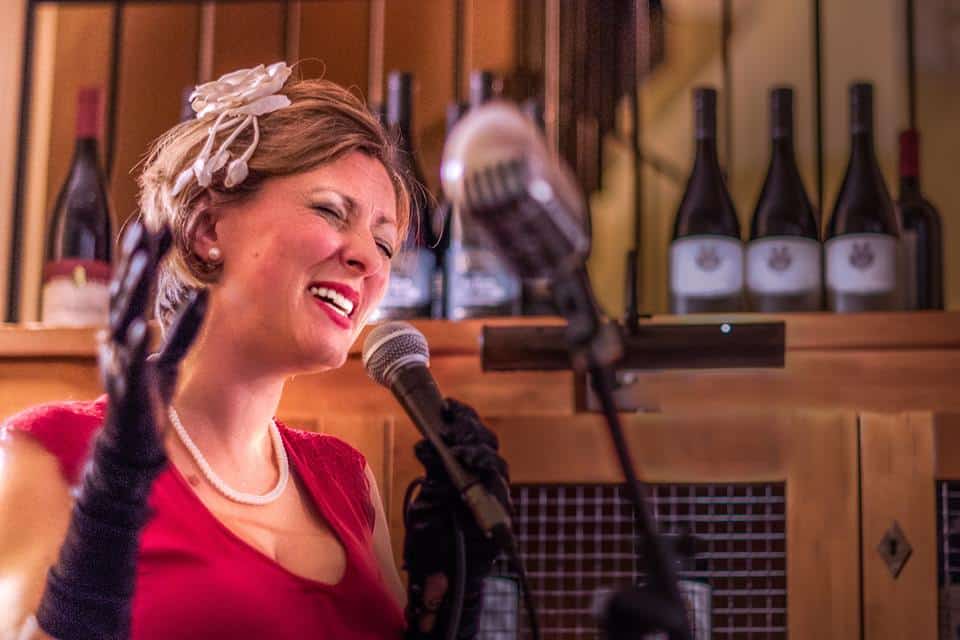 Cohen Jazz Club: Sabrina Gagliano Trio