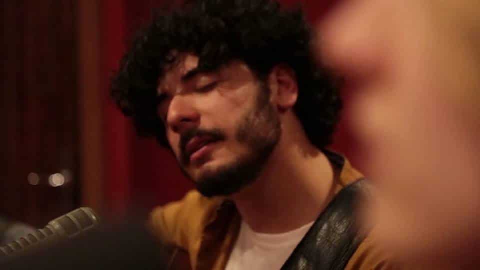 Nicolò Annibale in concerto