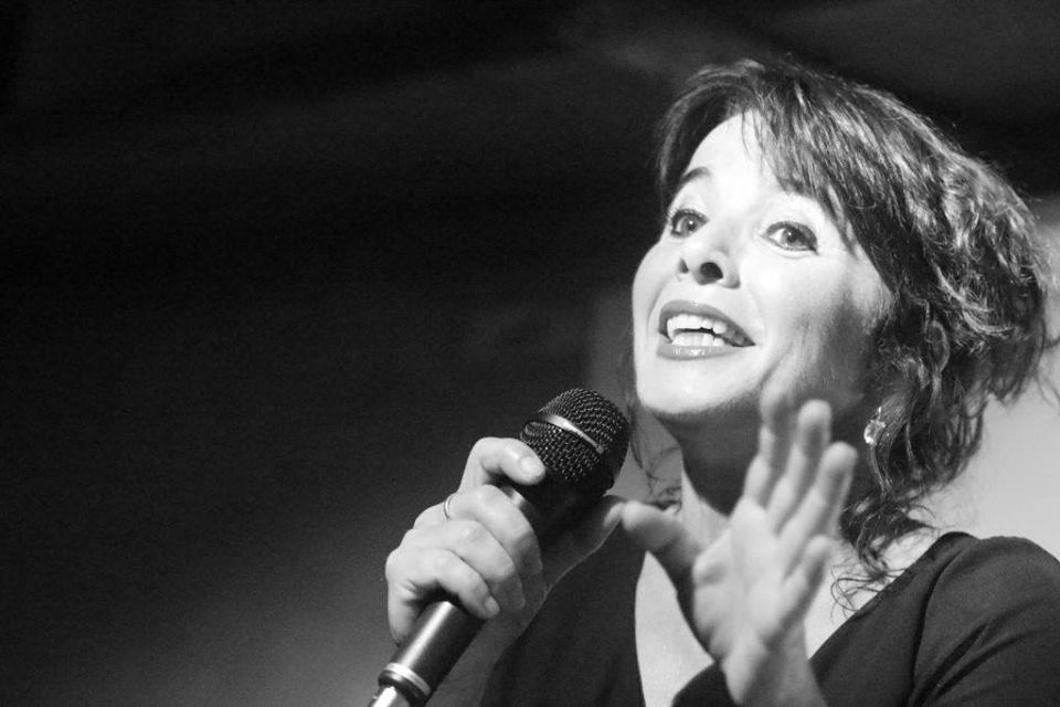 La vie en rose - Anna Paganini