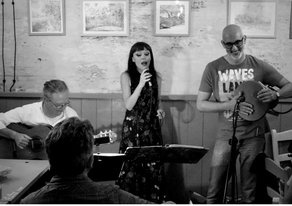 Alicante in Bolero - Giuliana Bergamaschi