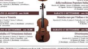 I concerti di Romeo e Julia - Concerti a Verona