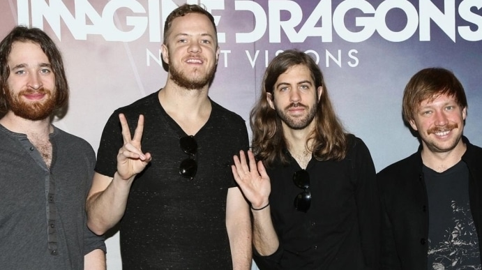 Imagine Dragons in Arena - Concerti a Verona