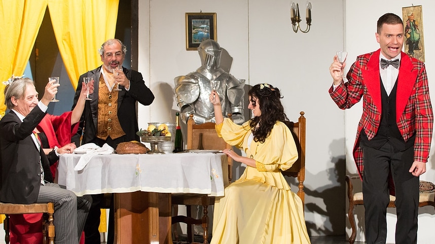 A scatola chiusa - Teatro a Verona