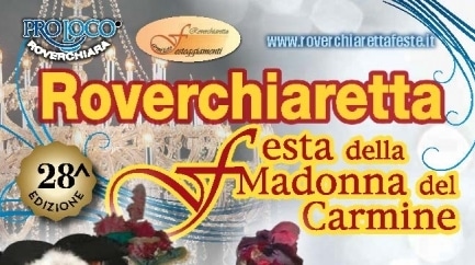 Festa Madonna del Carmine a Roverchiaretta - Sagre e Manifestazioni a Verona