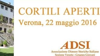 Cortili Aperti 2016 - Mostre a Verona