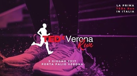 TEDx Verona Run - Eventi Sportivi a Verona