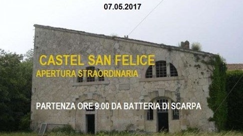 Apertura straordinaria di Castel San Felice - Feste a Verona