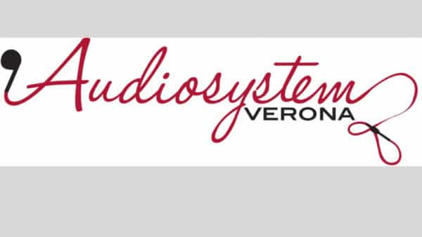 Audiosystem Verona di Roberta Cecchinato