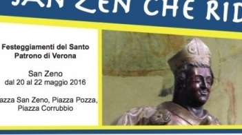 San Zen che ride 2016 - Feste a Verona