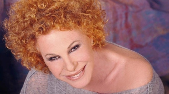 Ornella Vanoni al Teatro Romano - Concerti a Verona