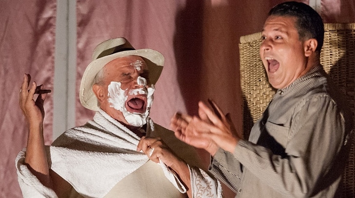 L albergo del silenzio - Teatro a Verona