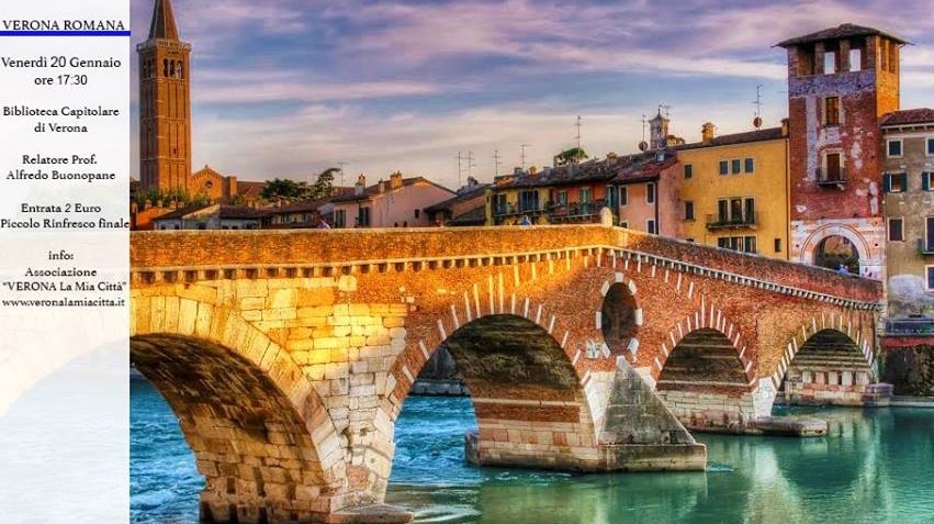 Verona Romana: alla scoperta dei monumenti storici di Verona - Convegni e Seminari a Verona