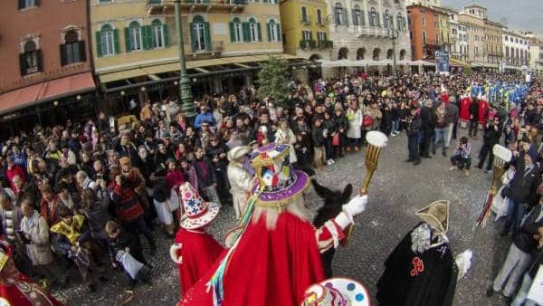 Carnevale di Verona 2021 “Fuori stagione”