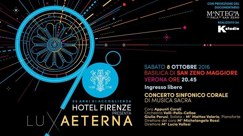 Lux Aeterna - Concerti a Verona