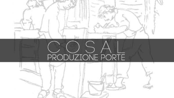 Arredamento casa e giardino Pescantina - COSAL Produzione Porte