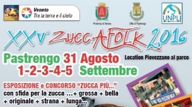 Festa della Zucca a Pastrengo - Sagre e Manifestazioni a Verona