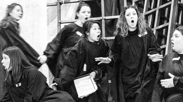 Suor Angelica di G. Puccini in formula Antepiano - Teatro a Verona