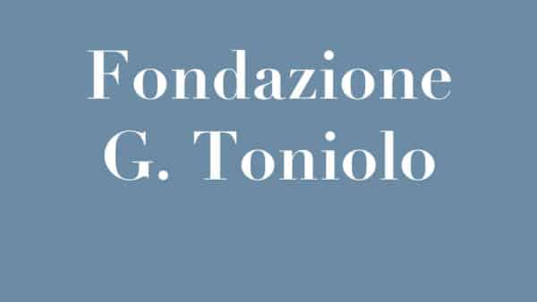 Fondazioni Verona - Fondazione G. Toniolo