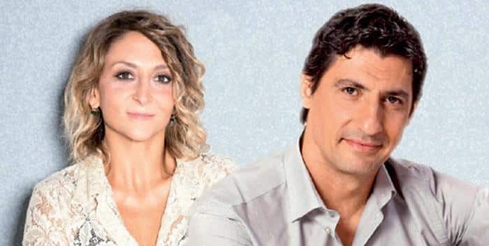 A Testa in giù con la regia di Gioele dix al Teatro Nuovo