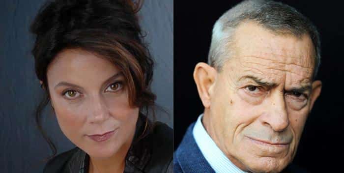 Salome con Eros Pagni e Gaia Aprea al Teatro Nuovo